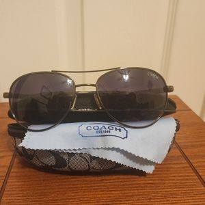 Mens Coach Sunglasses